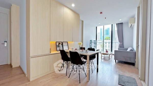 picture 2-BR Condo at Noble Recole Sukhumvit 19 near MRT Sukhumvit (ID 2325036) - 1/16