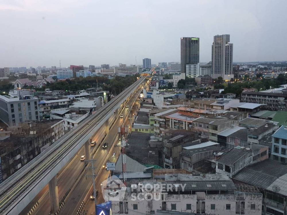 รูป คอนโด สตูดิโอ ที่ ไนท์บริดจ์ เกษตร - โซไซตี้ ใกล้ BTS เสนานิคม (ID 808710) - รูปที่ 8/8