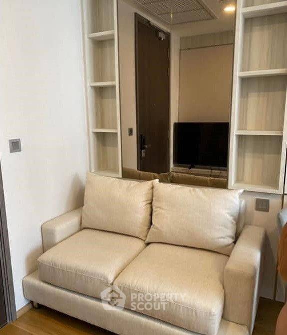 picture 1-BR Condo at Ashton Chula Silom near MRT Sam Yan (ID 985235) - 1/7