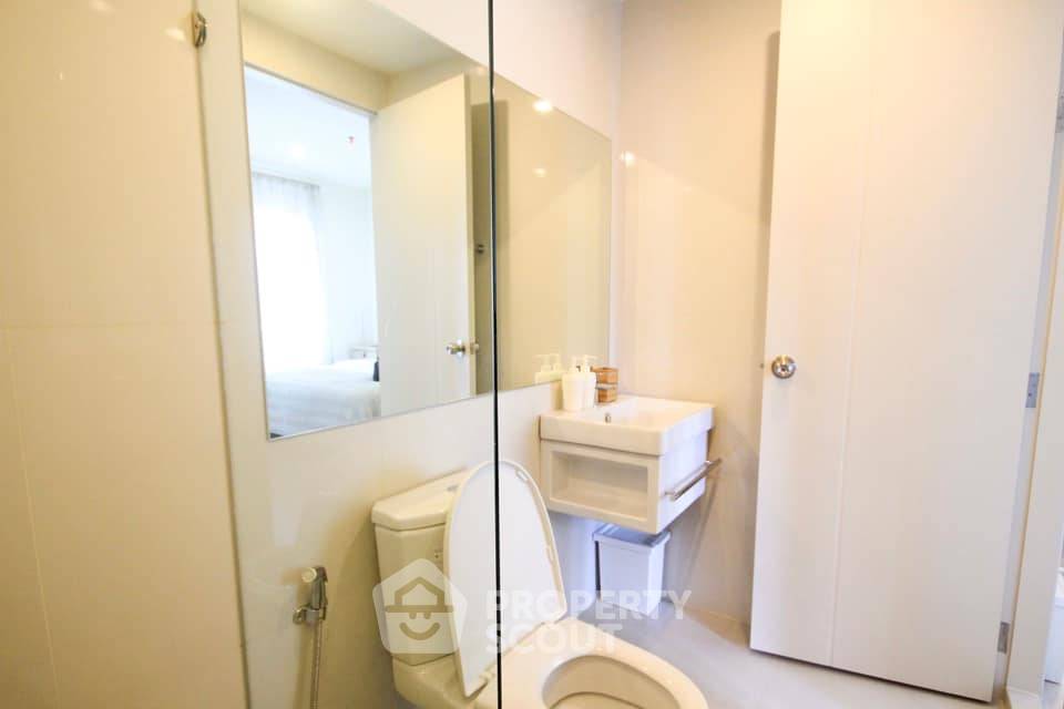 picture 1-BR Condo at Life Asoke near ARL Makkasan (ID 426508) - 2/6