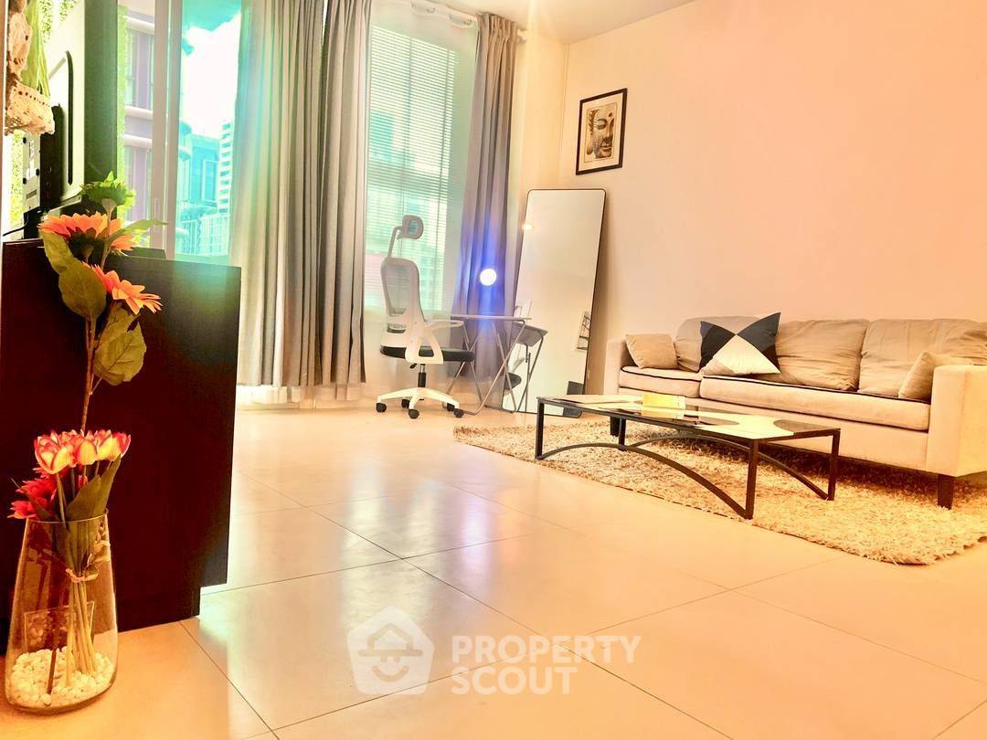 รูป คอนโด 1-ห้องนอน ที่ แมนฮัตตัน ชิดลม ใกล้ BTS ชิดลม (ID 2212547) - รูปที่ 1/14