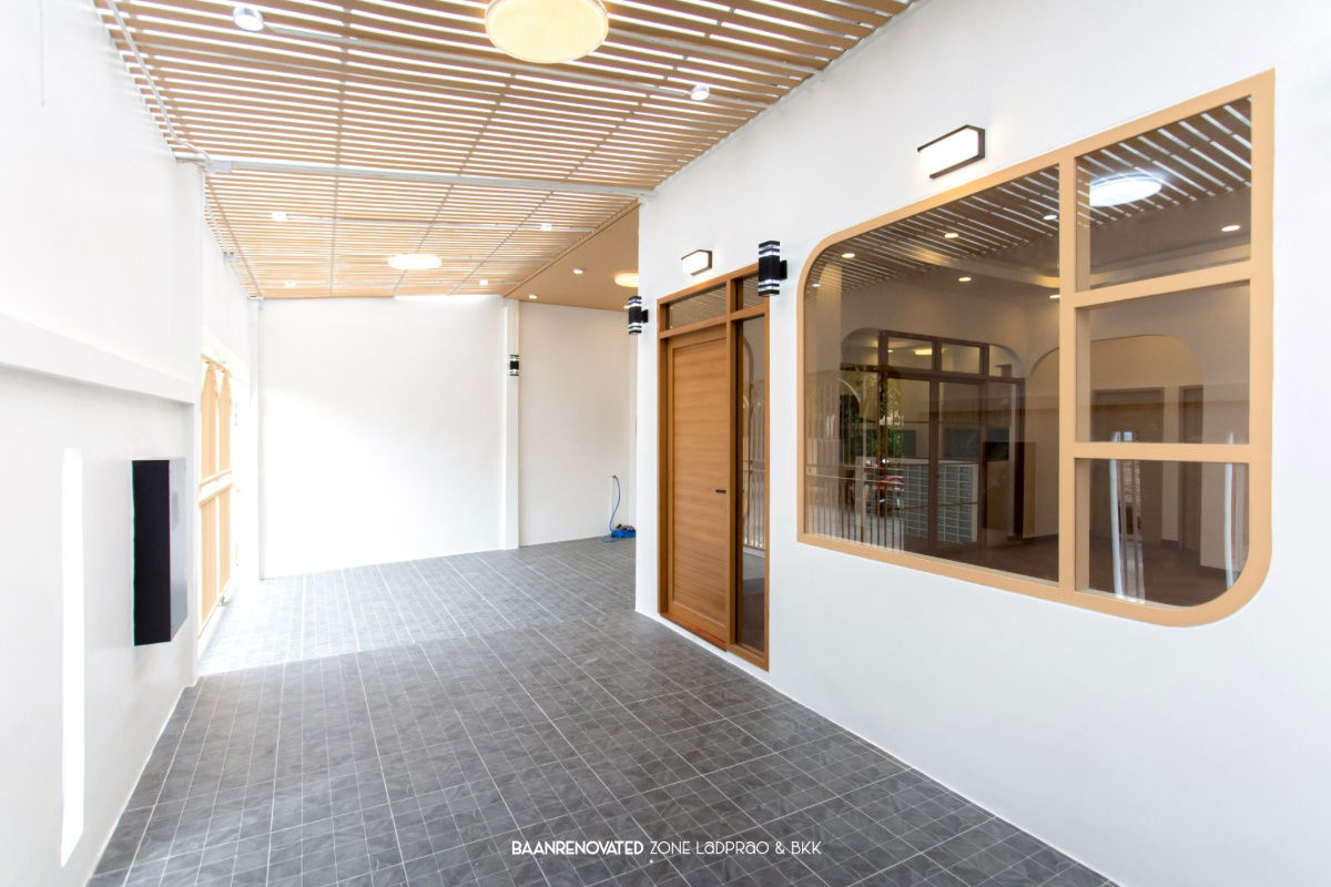 รูป บ้านเดี่ยวชั้นเดียว Style Cozy นวมินทร์ 109 แยก 3 - รูปที่ 4/17