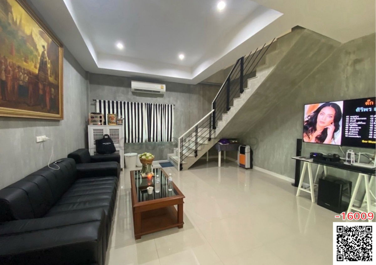 รูป เช่า บ้านเดี่ยว หลังใหญ่ ดอนเมือง – สรงประภา ใกล้ สนามบินดอนเมือง - รูปที่ 6/10