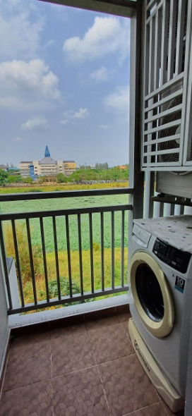 รูป เทรเชอร์คอนโด ในเชียงใหม่บิสสิเนสพาร์ค ใกล้ม.พายัพ บิ๊กซี และ เซ็นทรัลเฟสติวัล - รูปที่ 10/38