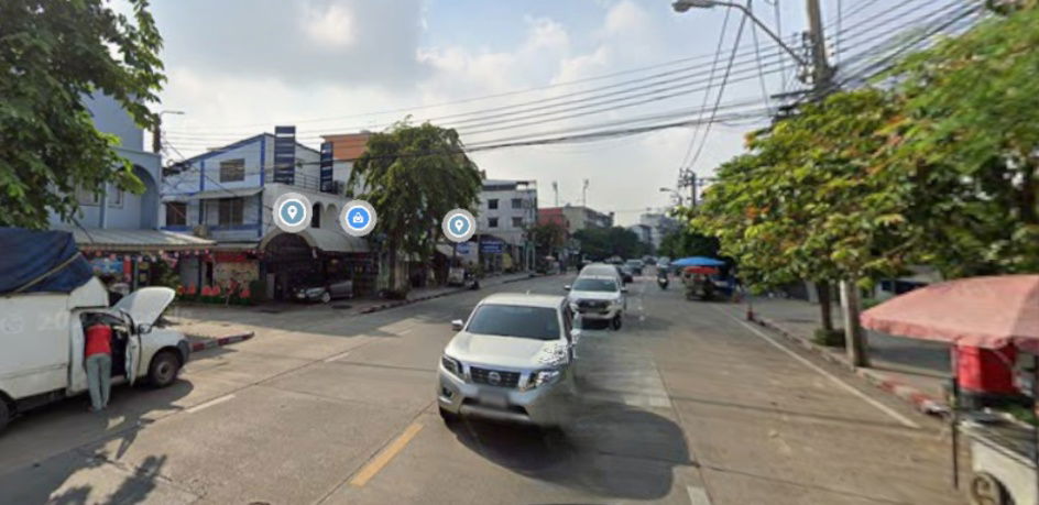 รูป ขายโฮมออฟฟิศ ถนนลาดพร้าววังหิน ใกล้ รพ.เปาโล โชคชัย 4 - รูปที่ 2/4