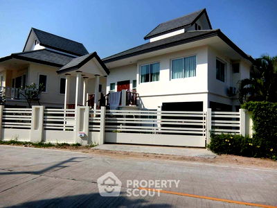 บ้านเดี่ยว ม.นานาชาติแสตมฟอร์ด หัวหิน : บ้าน 5-ห้องนอน ใกล้ เมืองหัวหิน (ID 1316245)