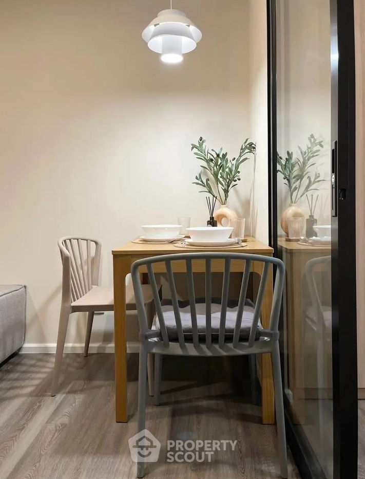 รูป คอนโด 1-ห้องนอน ที่ คอนโด นอตติ้ง ฮิลล์ จตุจักร อินเตอร์เชนจ์ ใกล้ BTS สะพานควาย (ID 2075166) - รูปที่ 12/16