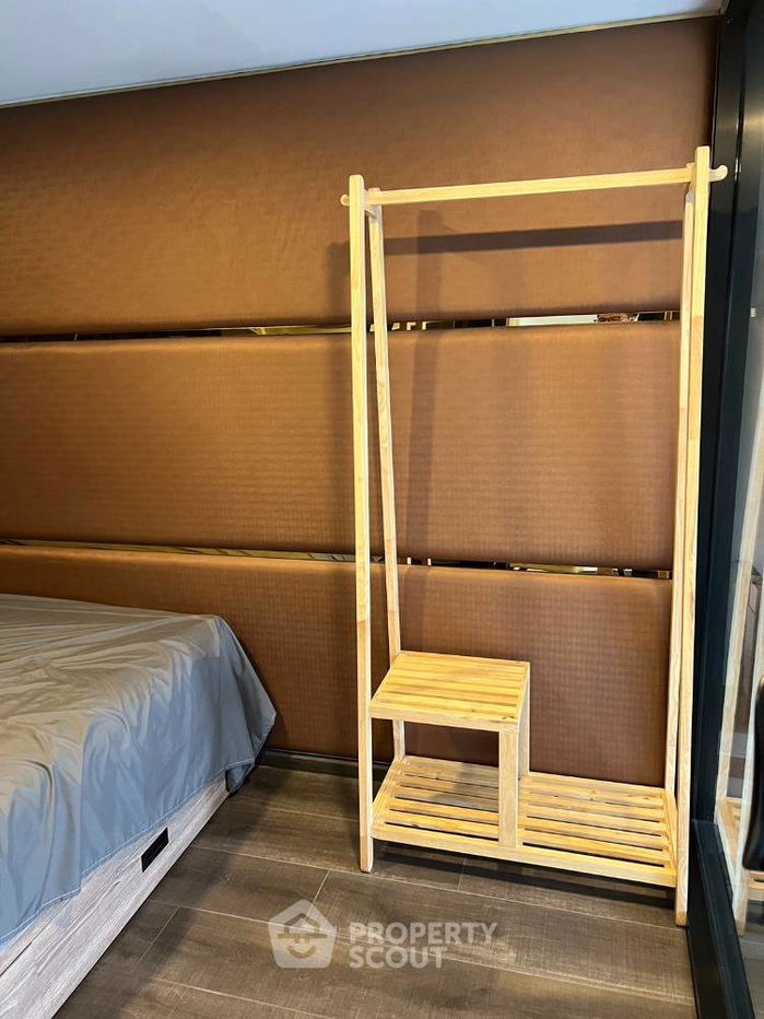 รูป ดูเพล็กซ์ 1-ห้องนอน ที่ ไนท์บริดจ์ สเปซ รัชโยธิน ใกล้ BTS รัชโยธิน (ID 1828038) - รูปที่ 5/9