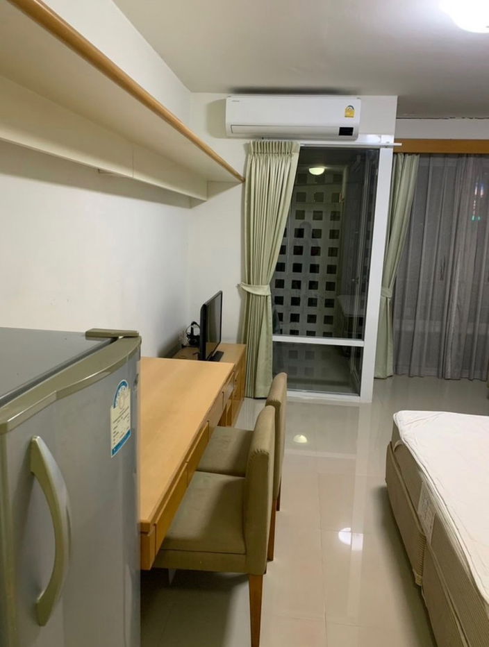 รูป ให้เช่า I - House พระราม 9 - เอกมัย 🏡 8,500 มีเครื่องซักผ้า พร้อมอยู่‼️ #ตอบแชทไว 🔥🔥 รหัส M1725 - รูปที่ 2/7