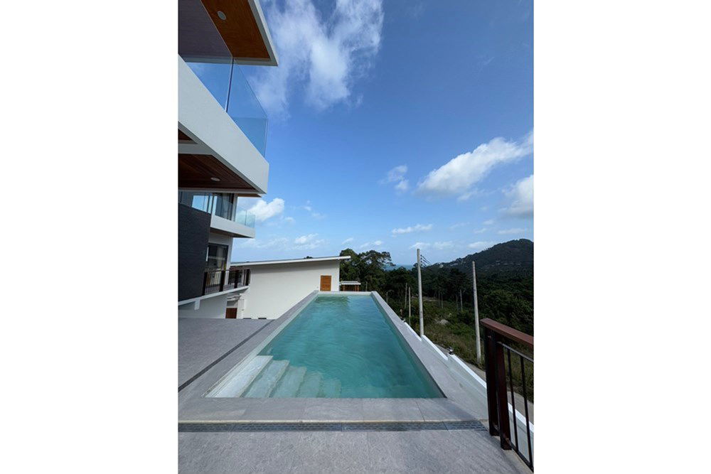 picture [920121030-221] 4 Bedrooms Luxury Seaview Villa in Chaweng - 40/58