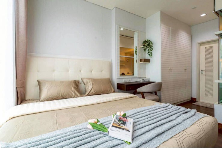 picture Ivy Thonglor, 1B1B, 11 Floor, 43 Sq.m Rental 25,000 THB/Month Ready to move in - 11/19