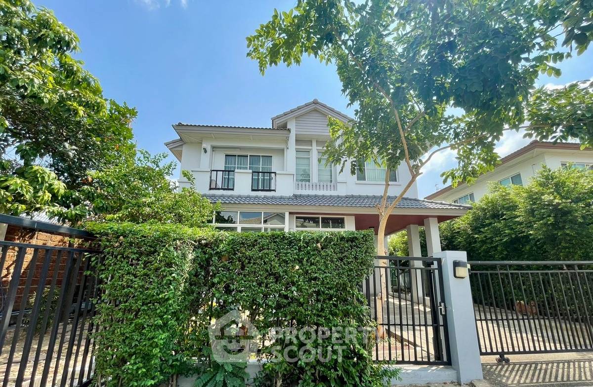 รูป บ้าน 3-ห้องนอน ใน บางขุนกอง (ID 2063491) - รูปที่ 1/17