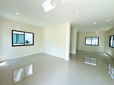 รูป ✨ ให้ เช่าบ้านแฝด – โครงการ CPN Ninn วงแหวน–ลำลูกกา คลอง 6 บ้านใหม่ - รูปที่ 6/9