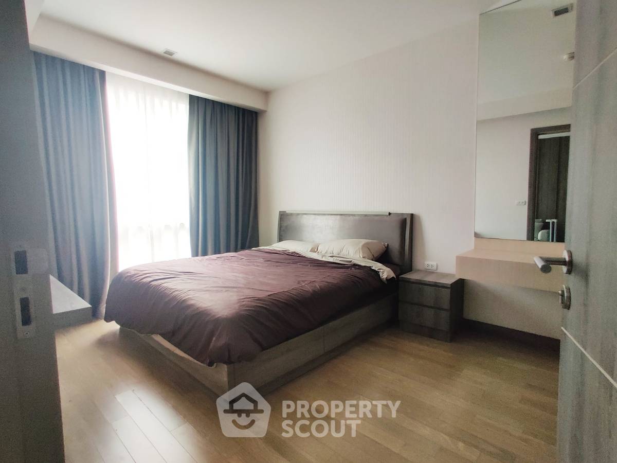 รูป คอนโด 1-ห้องนอน ที่ ทราเพโซ สุขุมวิท 16 ใกล้ MRT ศูนย์การประชุมแห่งชาติสิริกิติ์ (ID 1513264) - รูปที่ 3/9