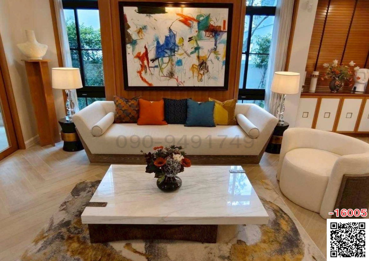 รูป เช่า ทาวน์โฮม 3 ชั้น บ้านกลางเมือง พระราม 9 - กรุงเทพกรีฑา ใกล้ Little Walk กรุงเทพกรีฑา - รูปที่ 6/9