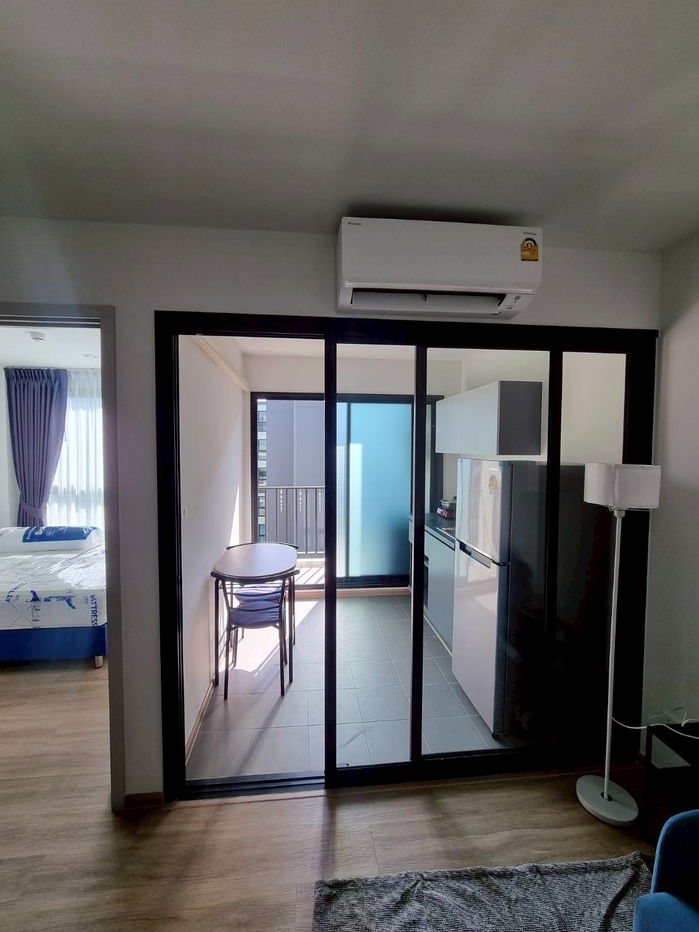 รูป อาโล่ ลาซาล 17 เลี้ยงสัตว์ได้ ให้เช่า 1 Bed 30 ตรม.14,000 บาท - รูปที่ 7/15