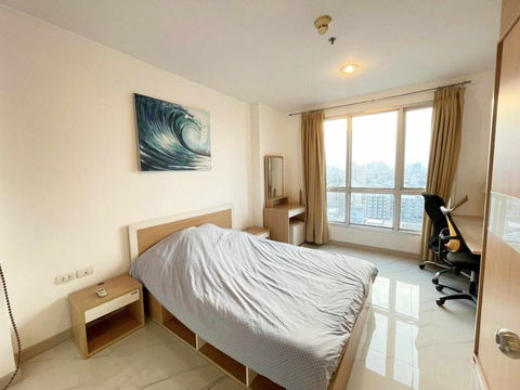 ห้องว่าง❤️ราคาต่อรองได้✅สนใจห้องนี้ทักได้เลยนะคะ❣️❣️❣️  ห้วยขวาง 💥ไลฟ์ แอท รัชดา - ห้วยขวาง 🔴🟢🟡