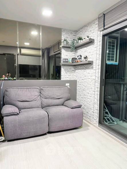 picture 1-BR Condo at Rhythm Asoke near MRT Phra Ram 9 (ID 2452442) - 3/10