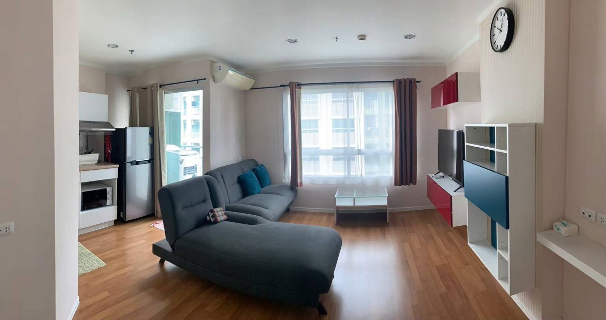 picture Lumpini condo for rent fully furnished  - 1/11