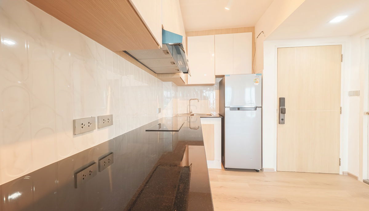 รูป ขาย กาแลทอง ทาวเวอร์ ห้องสตูดิโอ 40 ตร.ม. ชั้น 8 ใกล้  ไนท์บาซาร์เชียงใหม่ (ID:1247CS) - รูปที่ 7/8