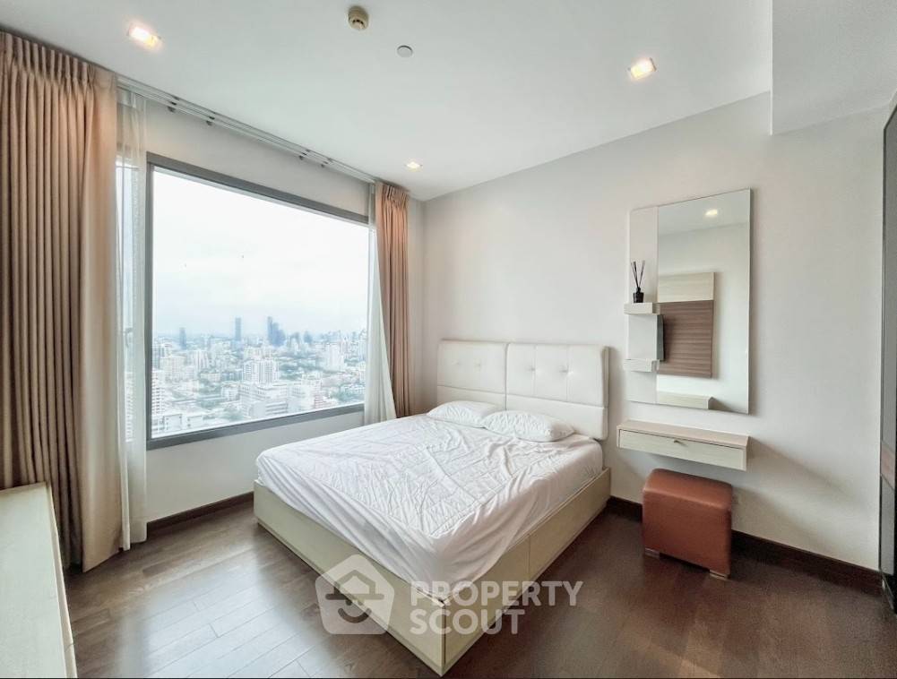 รูป คอนโด 2-ห้องนอน ที่ คิว อโศก ใกล้ MRT เพชรบุรี (ID 1852021) - รูปที่ 8/16