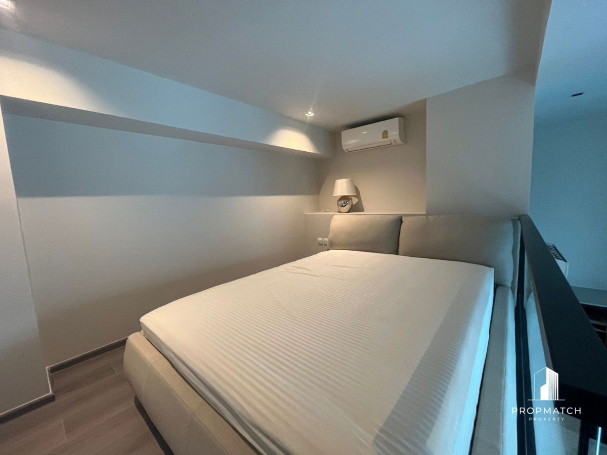 รูป PM035540✨Flash Deal ✨The Reserve Phahol - Pradipat ( 1Bed 1Bath 40SQM.) แต่งครบพร้อมอยู่ !! เพียง 23,000 บาทต่อเดือน Tel.0981315848 @propmatch - รูปที่ 8/11