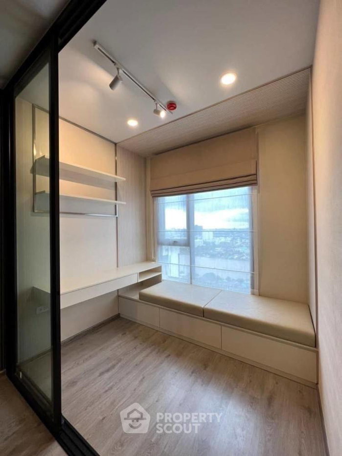 รูป คอนโด 1-ห้องนอน ที่ แชปเตอร์ วัน โฟลว์ บางโพ ใกล้ MRT บางโพ (ID 1760270) - รูปที่ 4/7