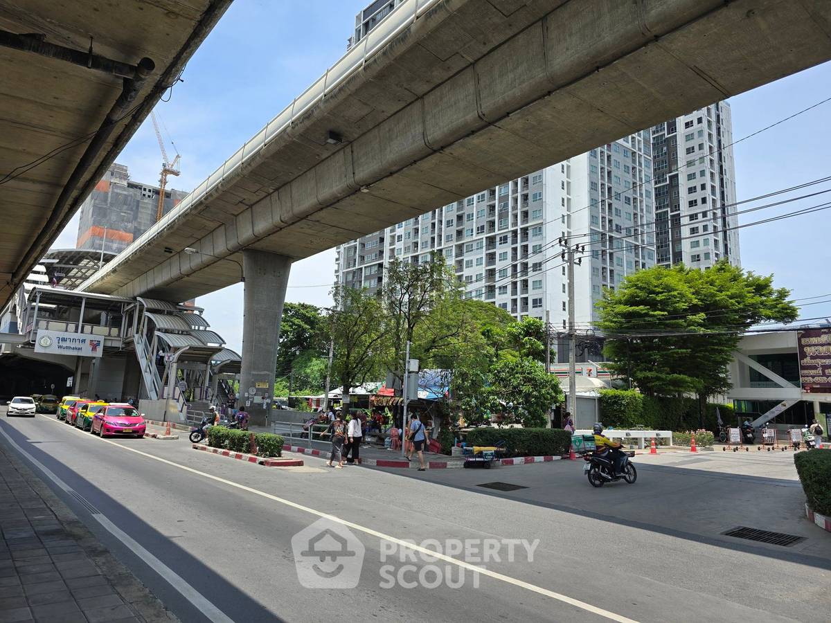 รูป คอนโด 1-ห้องนอน ที่ เดอะ เทมโป แกรนด์ สาทร วุฒากาศ ใกล้ BTS วุฒากาศ (ID 1842733) - รูปที่ 7/11