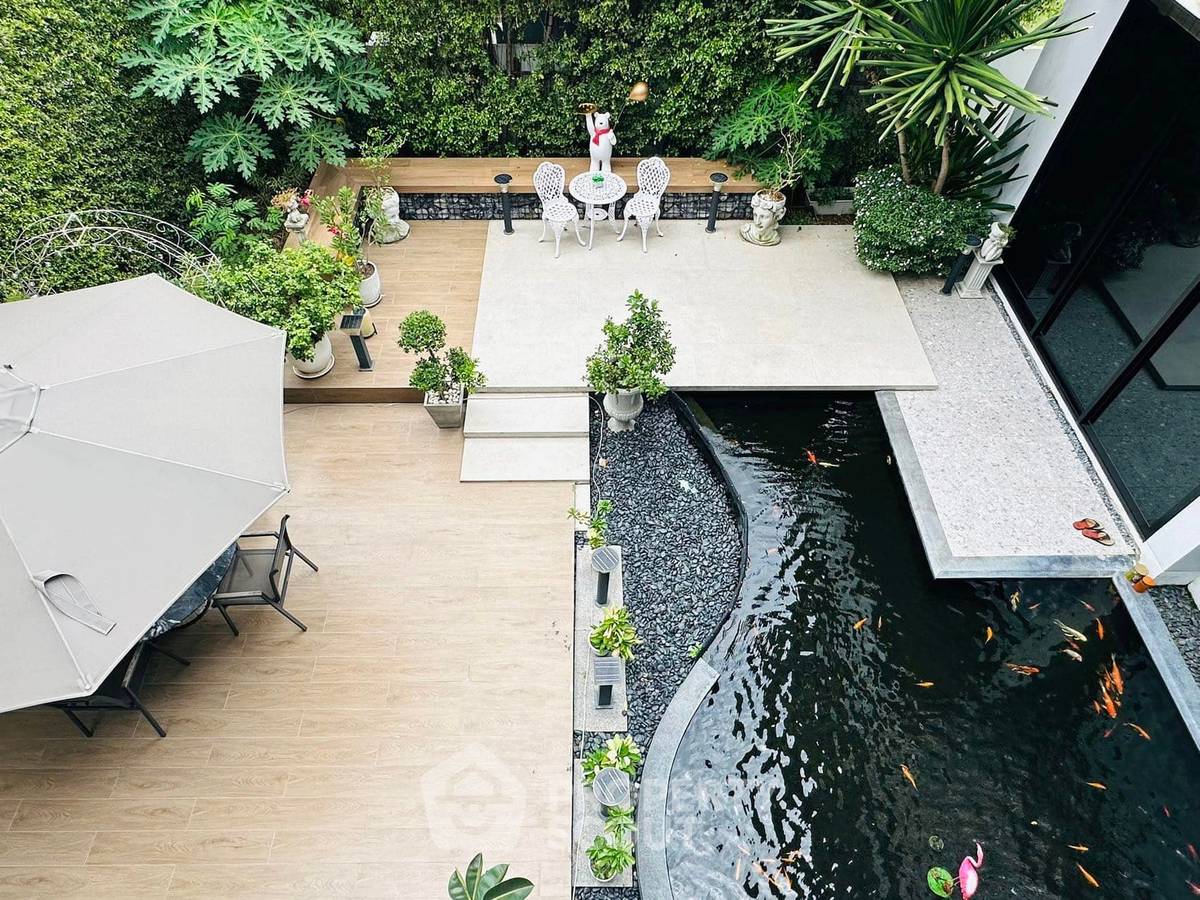 รูป บ้าน 4-ห้องนอน ที่ นันทวัน พระราม9 ศรีนครินทร์ ใกล้ กรุงเทพกรีฑา (ID 1832119) - รูปที่ 23/29