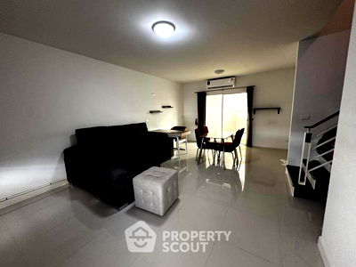 ทาวน์โฮม วิทยาลัยพยาบาลทหารอากาศ : ทาวน์เฮาท์ 3-ห้องนอน ที่ ฮาบิทาวน์ วัชรพล ใน คลองถนน (ID 1595783)