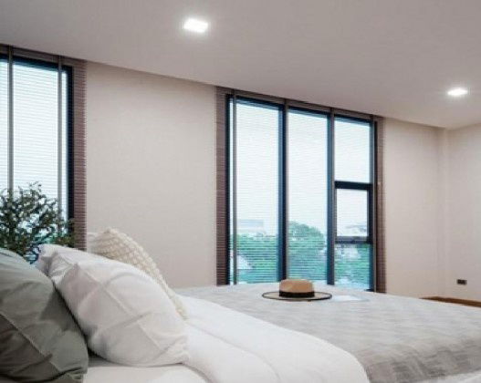 รูป ให้เช่าทาวน์โฮม / Home Office 3.5 ชั้น  หลังมุม / ลาดพร้าว 71 ซอยนาคนิวาส 37 / แอร์ทั้งอาคาร / เฟอร์นิเจอร์ครบ /  อยู่อาศัย หรือ Home Office - รูปที่ 11/11