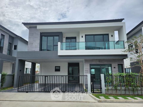 4-BR House at The City Bangna in Bang Kaeo (ID 1610904)