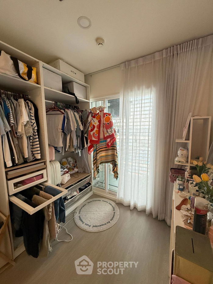 picture 1-BR Condo at De Lapis Charan 81 near MRT Bang Phlat (ID 1945881) - 14/17