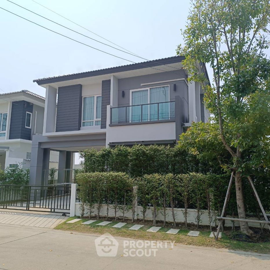 รูป บ้าน 4-ห้องนอน ใน บ้านคลองสวน (ID 1469150) - รูปที่ 2/15