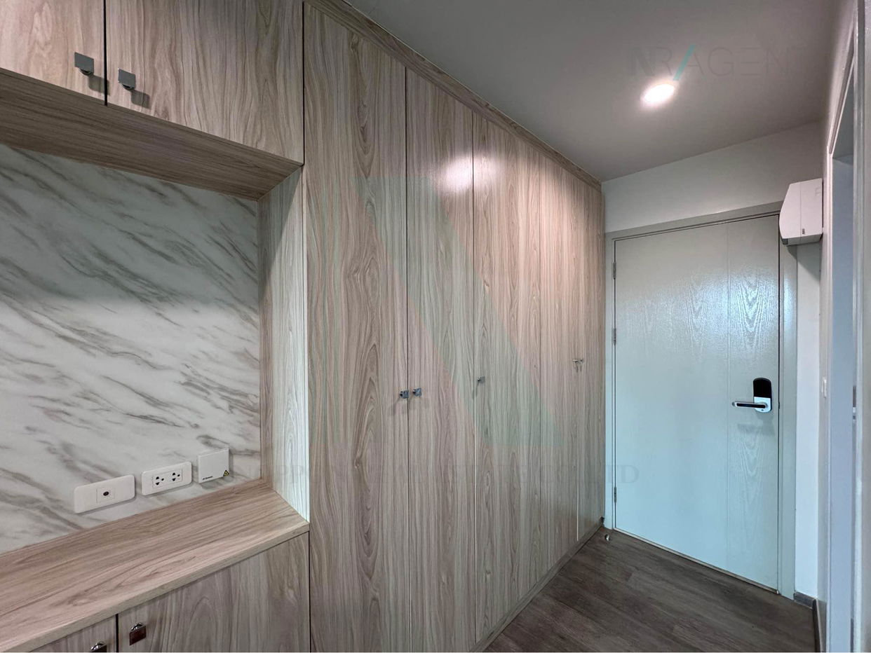 picture 🎊 For Rent Condo REGENT HOME BANGSON PHASE 28 Building B, Floor 26,1 bed room, Room size 28 sqm - 3/8