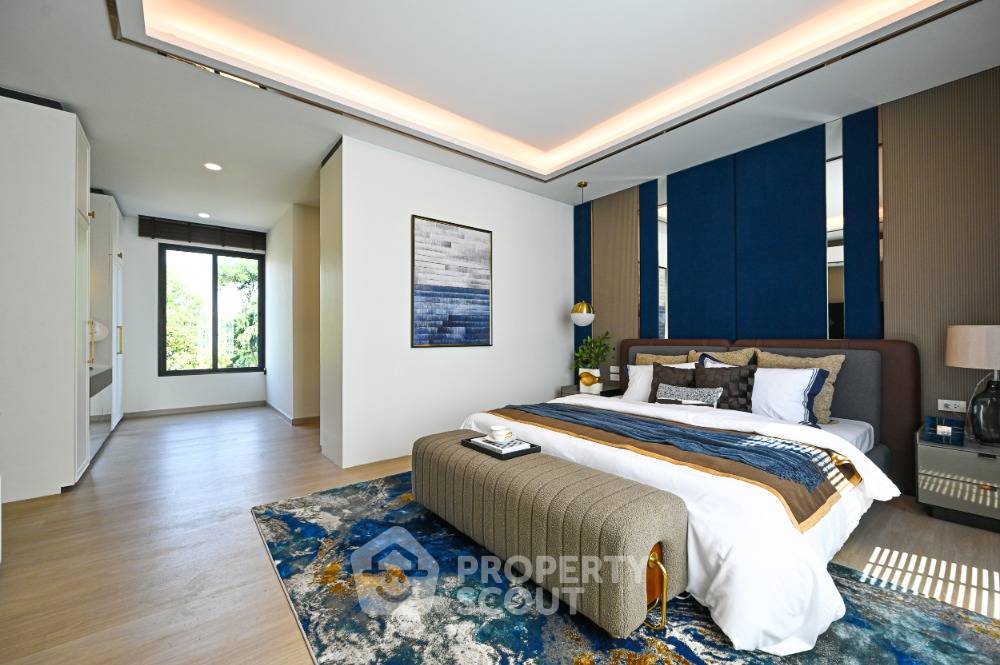 รูป ทาวน์เฮาท์ 3-ห้องนอน ใน ท่าข้าม (ID 2015265) - รูปที่ 5/9