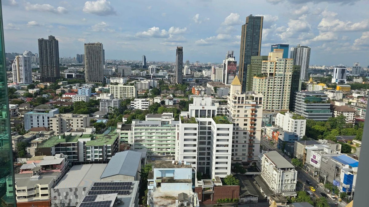 รูป ห้องว่าง❤️ราคาต่อรองได้✅สนใจห้องนี้ทักได้เลยนะคะ❣️❣️❣️วัฒนา💥ไอวี่ ทองหล่อ🔴🟢🟡 - รูปที่ 10/12