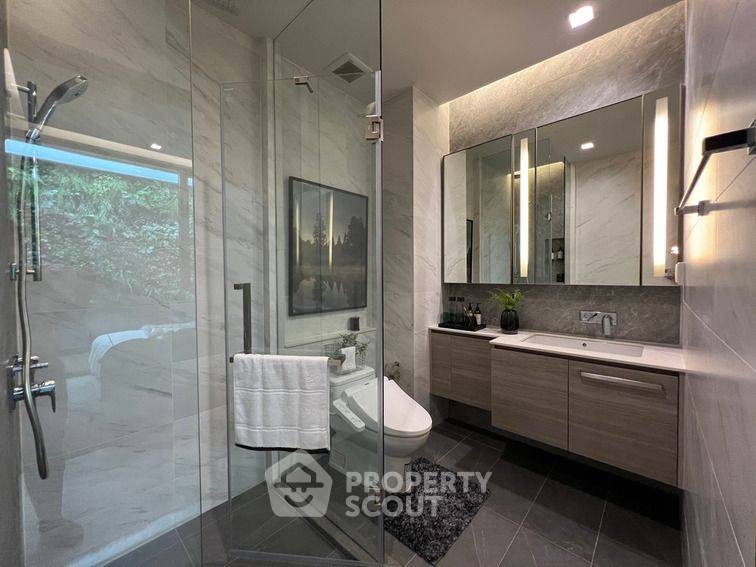 picture 1-BR Condo at The Crest Park Residences near MRT Phahon Yothin (ID 939309) - 5/8