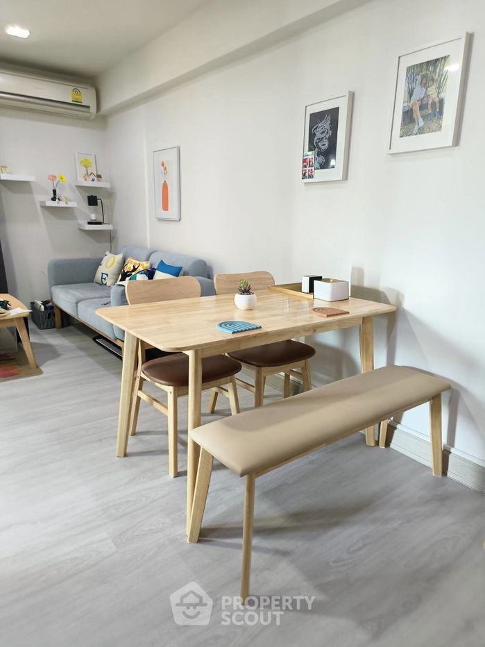 picture 1-BR Condo at My Resort Bangkok Condominium near MRT Phetchaburi (ID 2455278) - 11/16