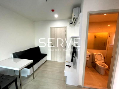 คอนโดให้เช่า : 🔥17K/Mo 1นอน ห้องแต่งสวย ชั้นสูงสุด 30+ เฟอร์จัดเต็ม พร้อมหิ้วกระเป๋าเข้าอยู่ คอนโดทำเลดีๆ ติด MRT เพชรบุรี  @  Life Asoke