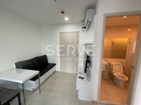 1 Bed 1 Bath Super High Floor 30+ Nice Room Good Location Close to MRT Phetchaburi 130 m @ Life Asoke