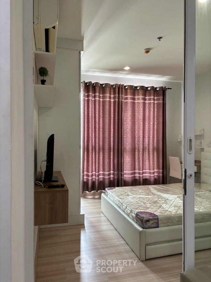 รูป คอนโด 1-ห้องนอน ที่ เดอะโฮเทล เซอร์วิส คอนโด ใกล้ MRT บางกระสอ (ID 2000180) - รูปที่ 6/23