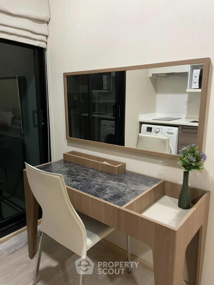 picture 1-BR Condo at Condolette Midst Rama 9 near MRT Phra Ram 9 (ID 1329030) - 5/9