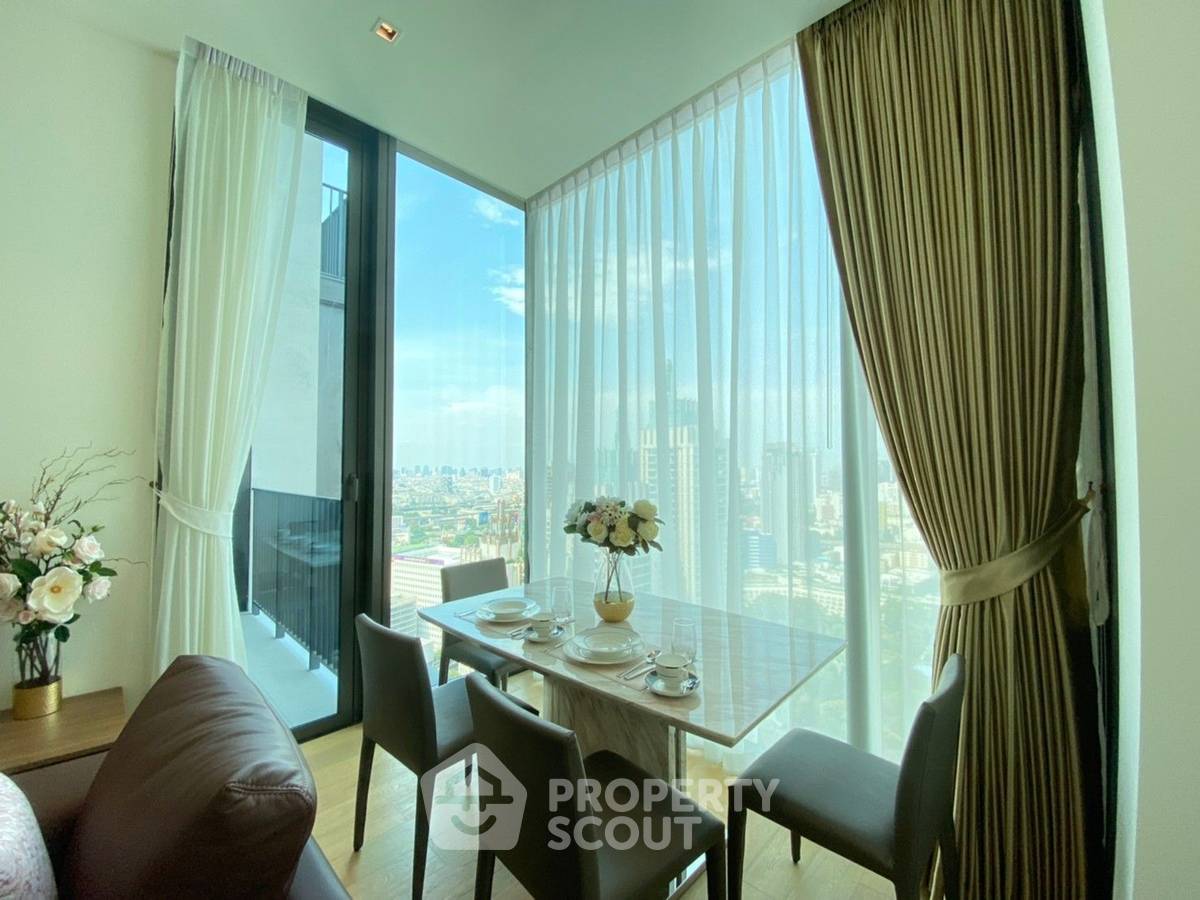 picture 1-BR Condo at 28 Chidlom near BTS Chit Lom (ID 1450788) - 4/10