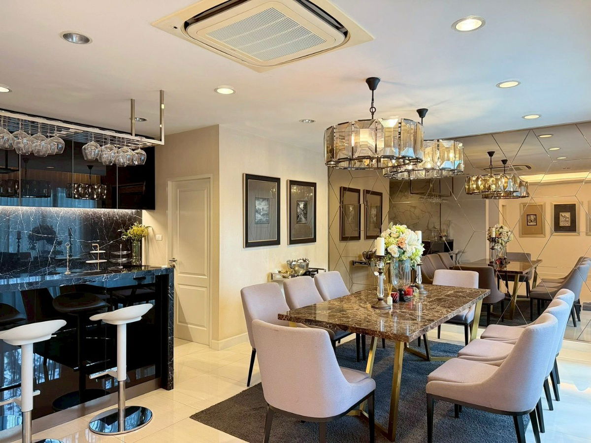 รูป 🏡 Blue Lagoon 2 – Pool Villa สุดหรู ทำเลบางนา–สุวรรณภูมิ บ้านหลังมุม 4 ห้องนอน 6 ห้องน้ำ พื้นที่ใหญ่เป็นพิเศษ 1 - รูปที่ 3/20