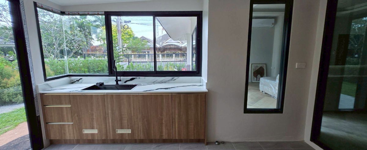 picture Single-family house for sale, 110 square wah, quiet atmosphere, European Home Place - 15/15