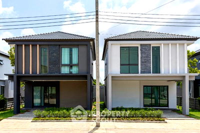 บ้านเดี่ยว บางบ่อ สมุทรปราการ : บ้าน 4-ห้องนอน ใน บางเพรียง (ID 1882388)