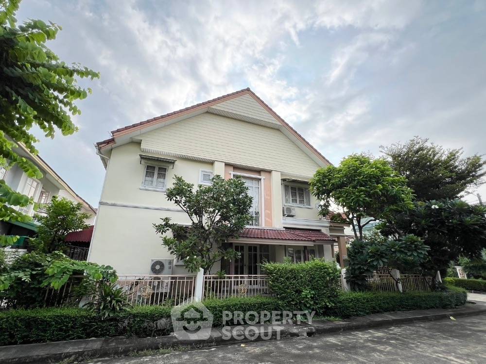 รูป บ้าน 3-ห้องนอน ที่ พาร์คเวย์ ชาเล่ต์ รามคำแหง ใน มีนบุรี (ID 1751066) - รูปที่ 30/31