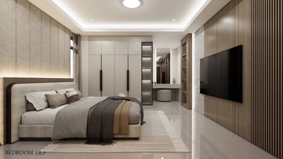 รูป ✨ บ้านพลูวิลล่าหรู พัทยาใต้ – กำลังรีโนเวทใหม่ ! ✨ - รูปที่ 4/11