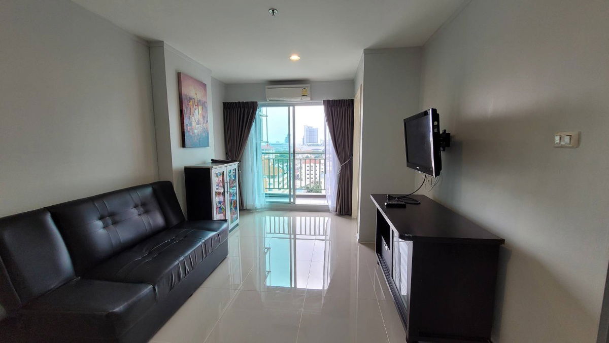 picture ⛵ Lumpini Wongamat ⛵ City view / 11F / Corner / 1bedroom >> THB14,000/month彡 - 1/12